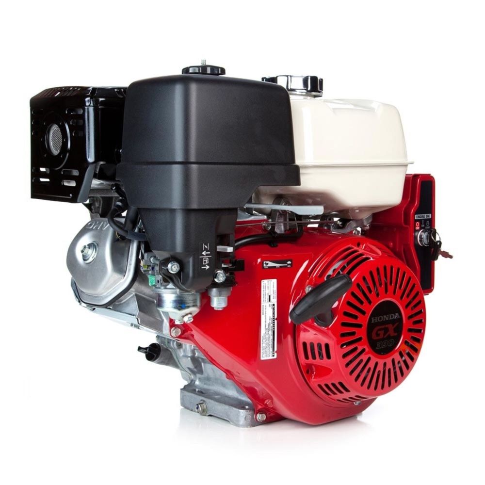 Horizontal GX390 389cc OHV Air-Cooled， 4-Stroke Engine - Intensery