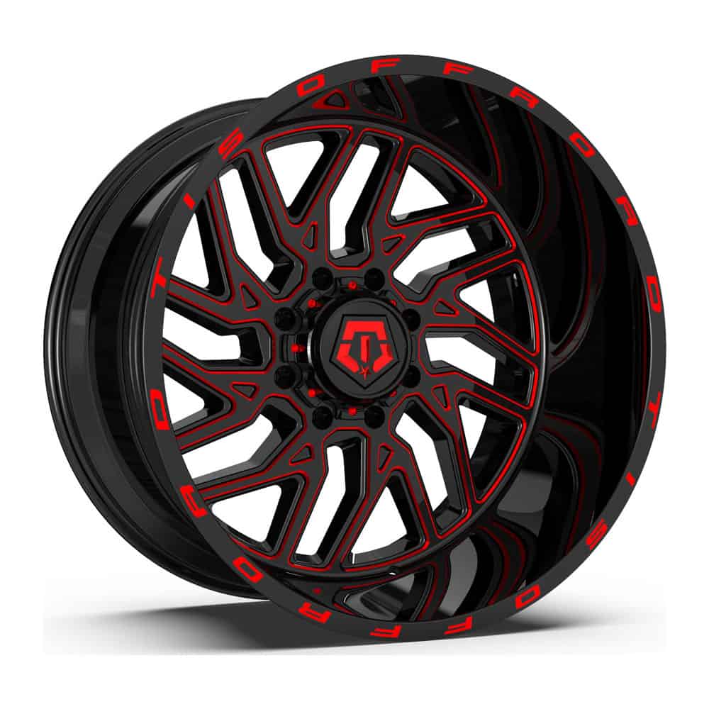 TIS 544BMR-2128744 20X12 8X170 TIS 544BMR - Intensery