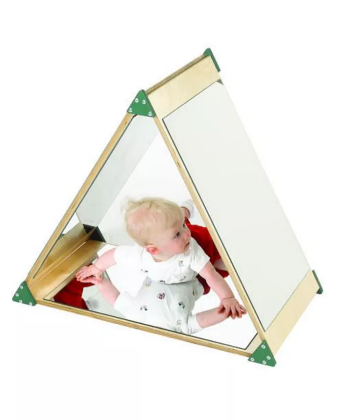 Whitney Brothers Mirror Triangle - Intensery