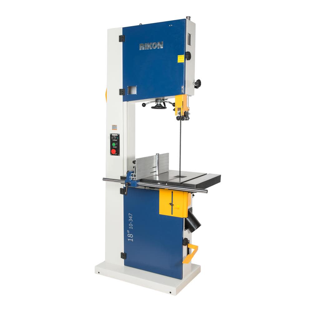 18 In. Professional Bandsaw 4.0 HP - Intensery