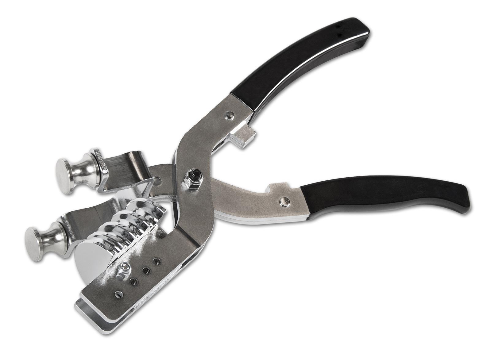 Titan Tools 51502 Titan 4-in-1 Quick Change Tube Benders - Intensery