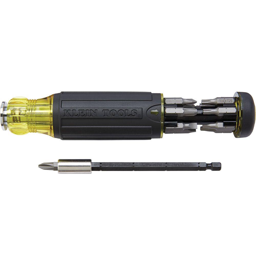 Klein Tools 14-in-1 Adjustable Screwdriver 32303 from Klein Tools - Intensery