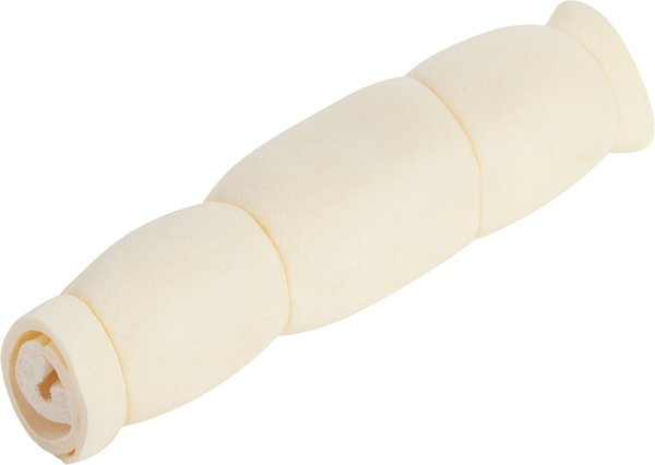 Redbarn Beef Cheek Roll Dog Chew， Large - Intensery