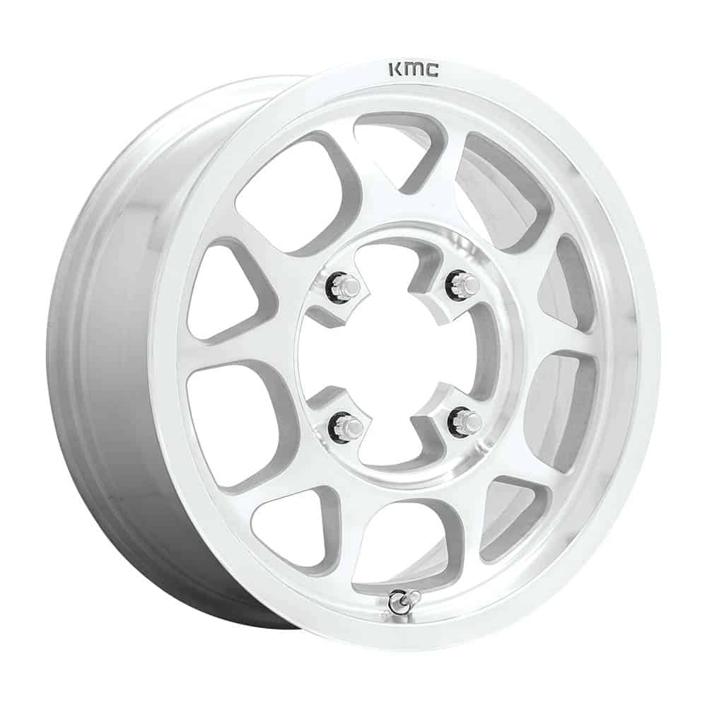 KMC Powersports KS136 TORO KS136 15X6 4X156 MACH 38MM - Intensery