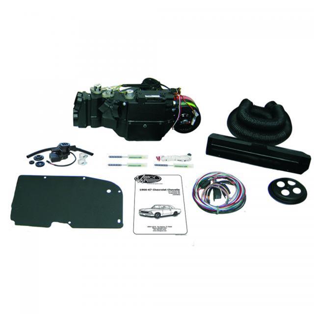 Vintage Air 564466 Vintage Air Gen-IV SureFit Systems Evaporator Kits - Intensery