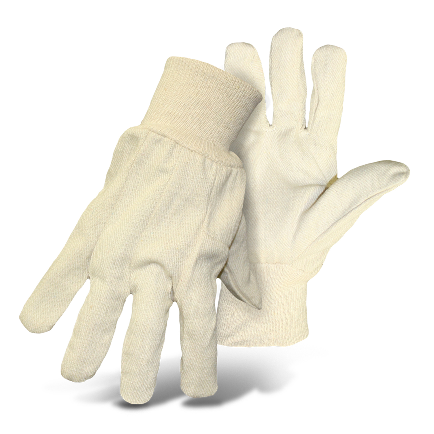 Boss Men\u0027s Indoor/Outdoor Work Gloves White S 1 pair - Intensery