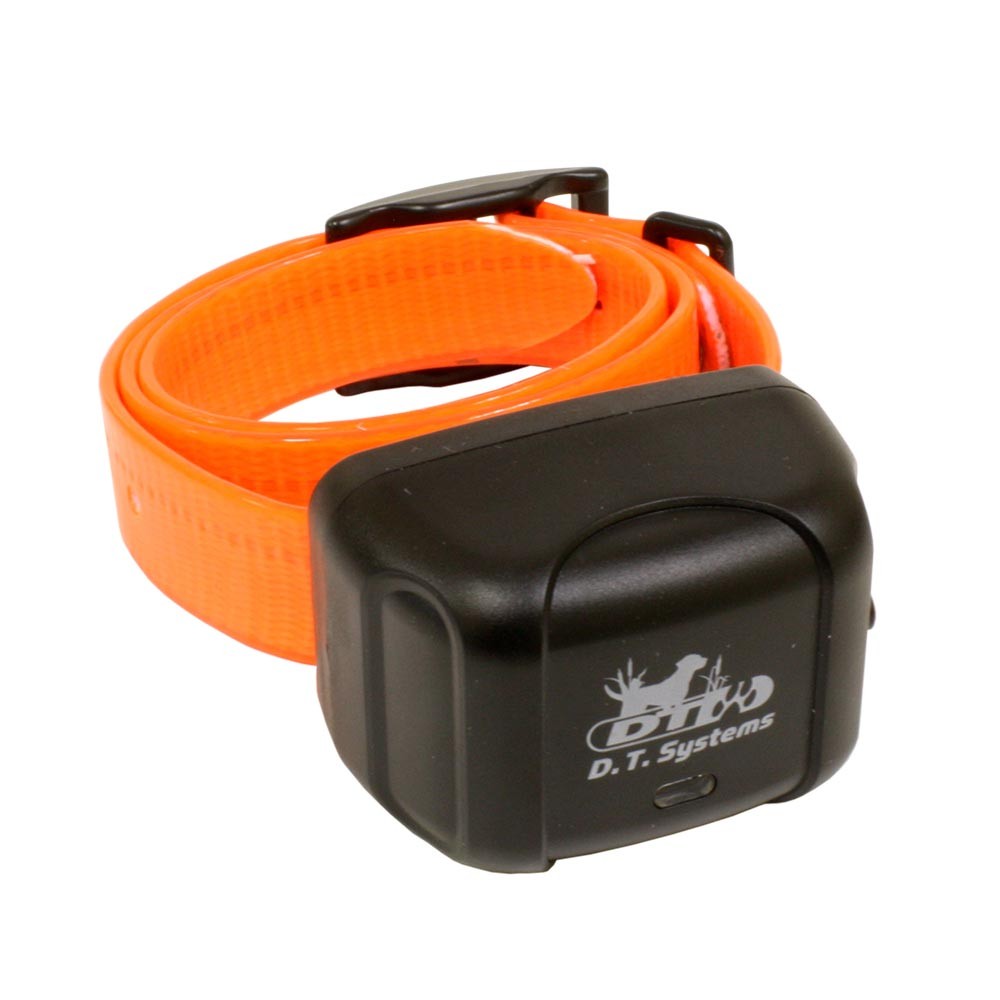 DT Systems D.T. Systems Rapid Access Pro Dog Trainer Add-on collar Orange - RAPT-1400-ADDON-O - Intensery