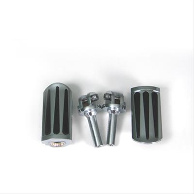ShowChrome Accessories 21-523L Show Chrome Accessories Slider Foot Peg Systems - Intensery