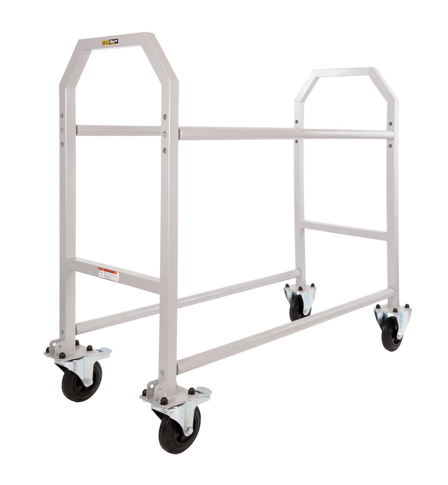BG Racing BGR114P B-G Racing Wheel and Tire Trolleys - Intensery