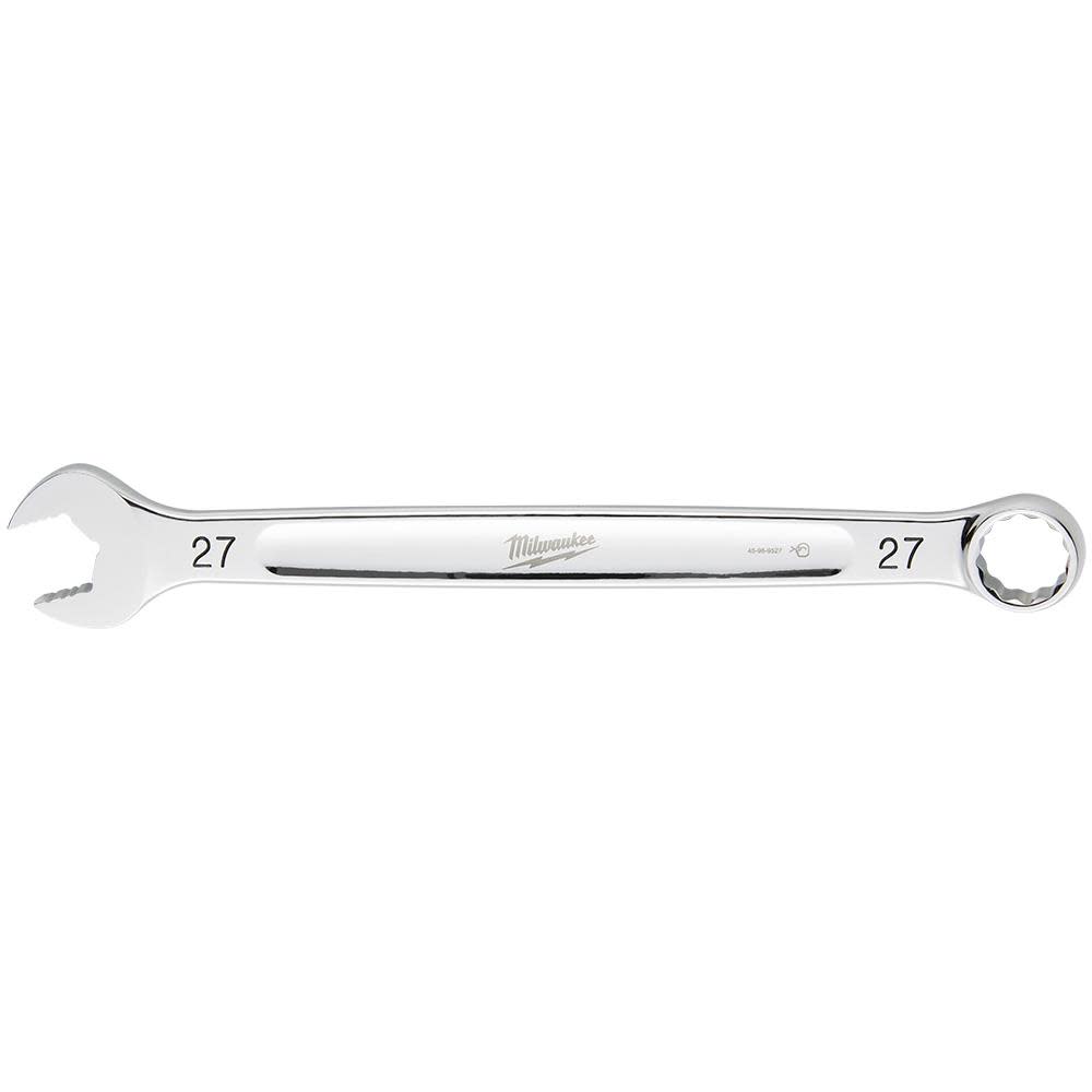 Milwaukee 27MM Combination Wrench 45-96-9527 from Milwaukee - Intensery