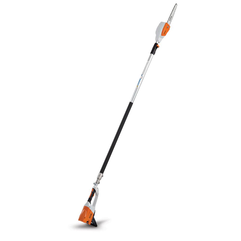 HTA 85 12Ft 36V Cordless  Pole Pruner with 12In Bar (Pruner Assembly Only) - Intensery