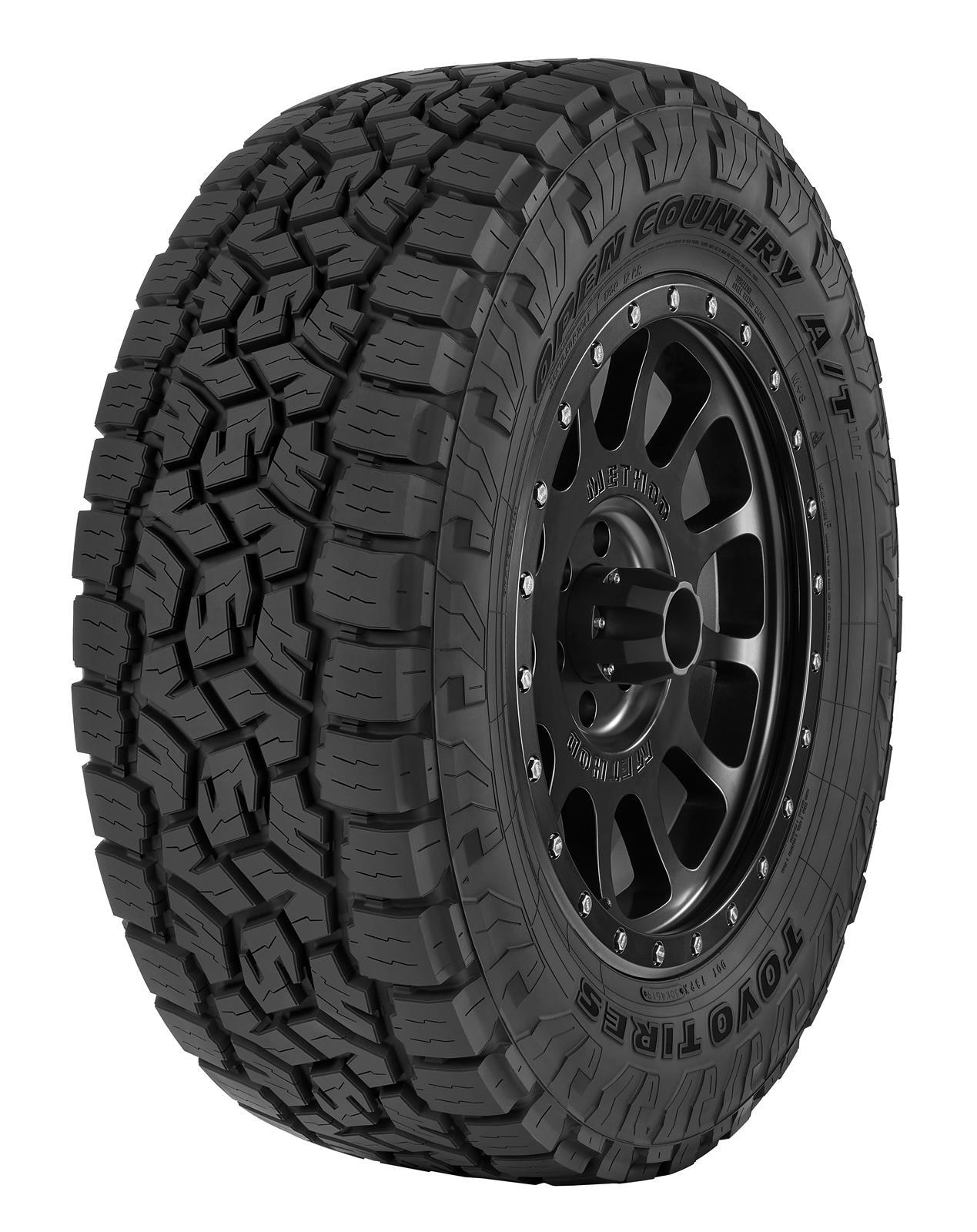 Toyo Tires 355510 Toyo Open Country A/T III Tires - Intensery