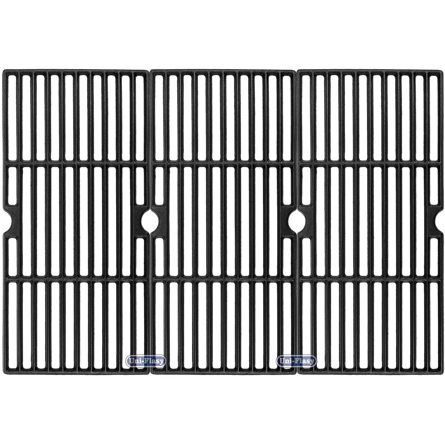 Cooking Grates for Char-Broil 3 Burner 463320709, 464322107, 464310608, 463360408, 464310208, 464310408, 466311008 Gas Grills - Intensery