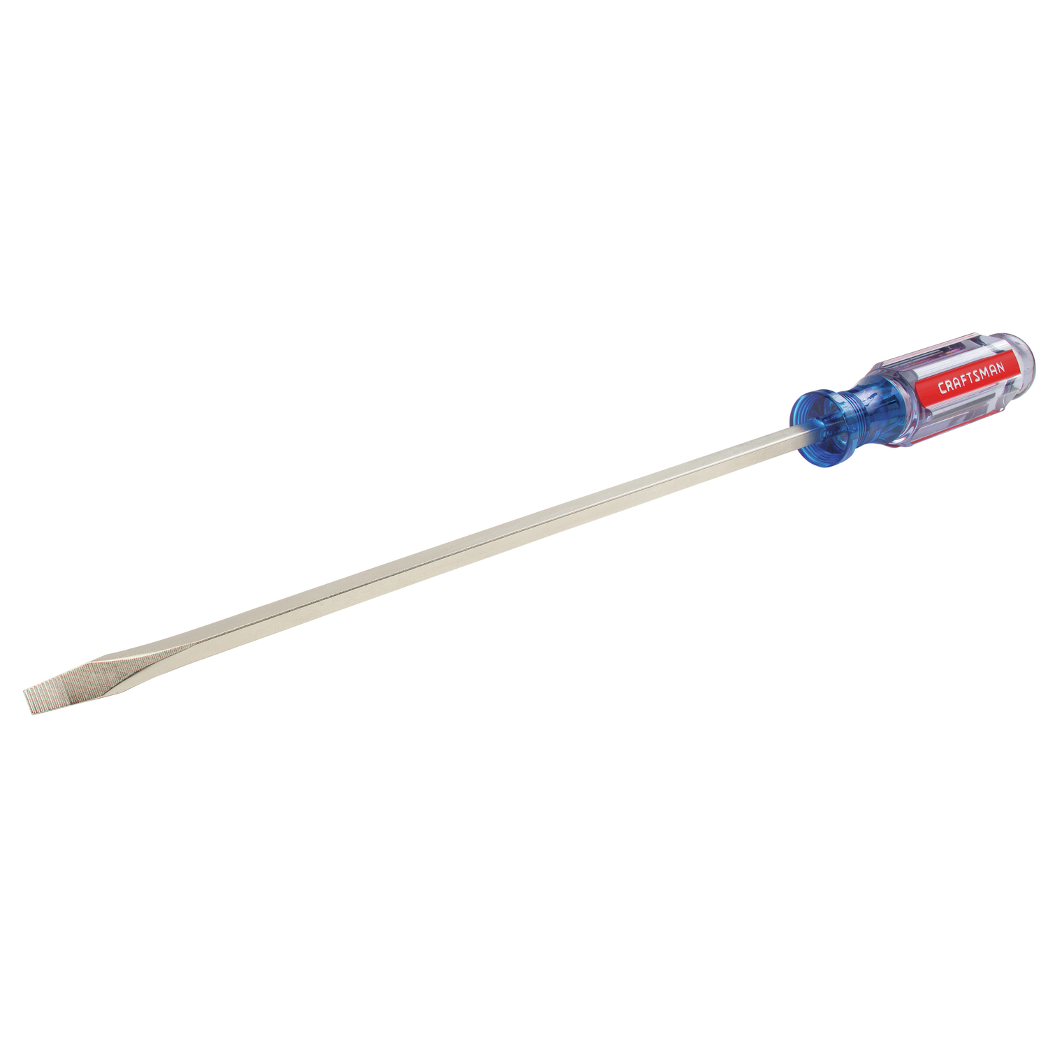 Craftsman 3/16 in. X 9 in. L Slotted Screwdriver 1 pc - Intensery