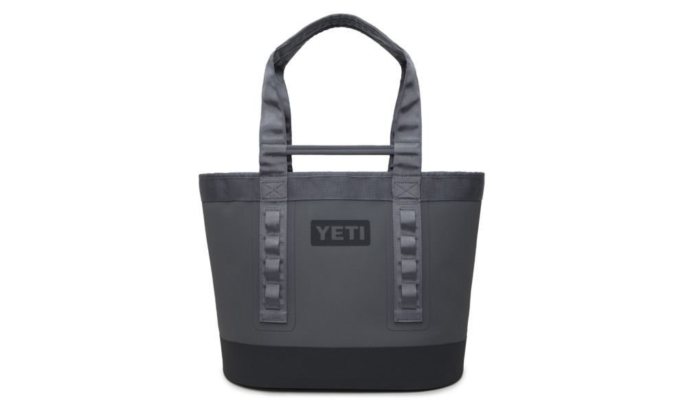 Camino Carryall Tote Bag 35 in Storm Gray - Intensery