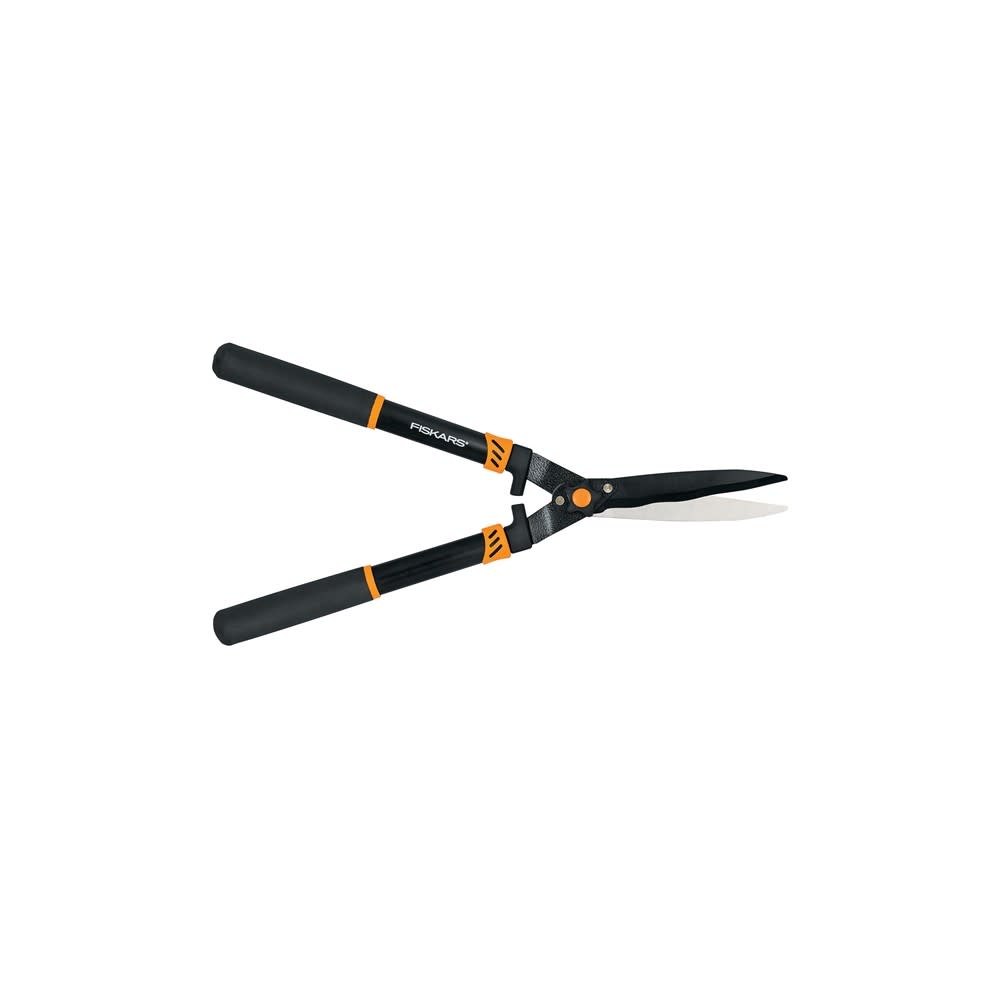 Fiskars 8 Steel Adjustable Blade Hedge Shear with Steel Handle - Intensery