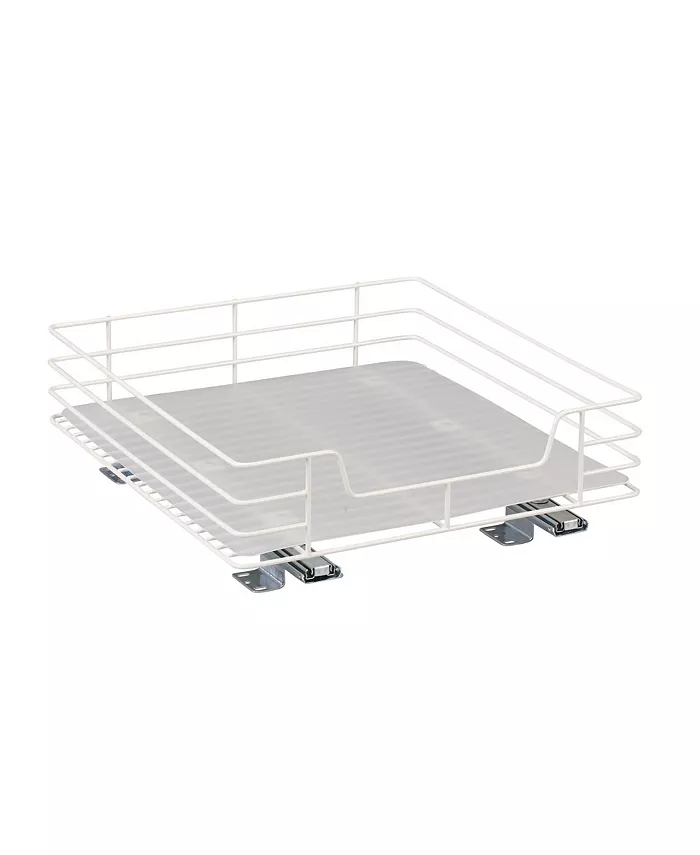 Household Essentials Sliding Cabinet Organizer - Intensery