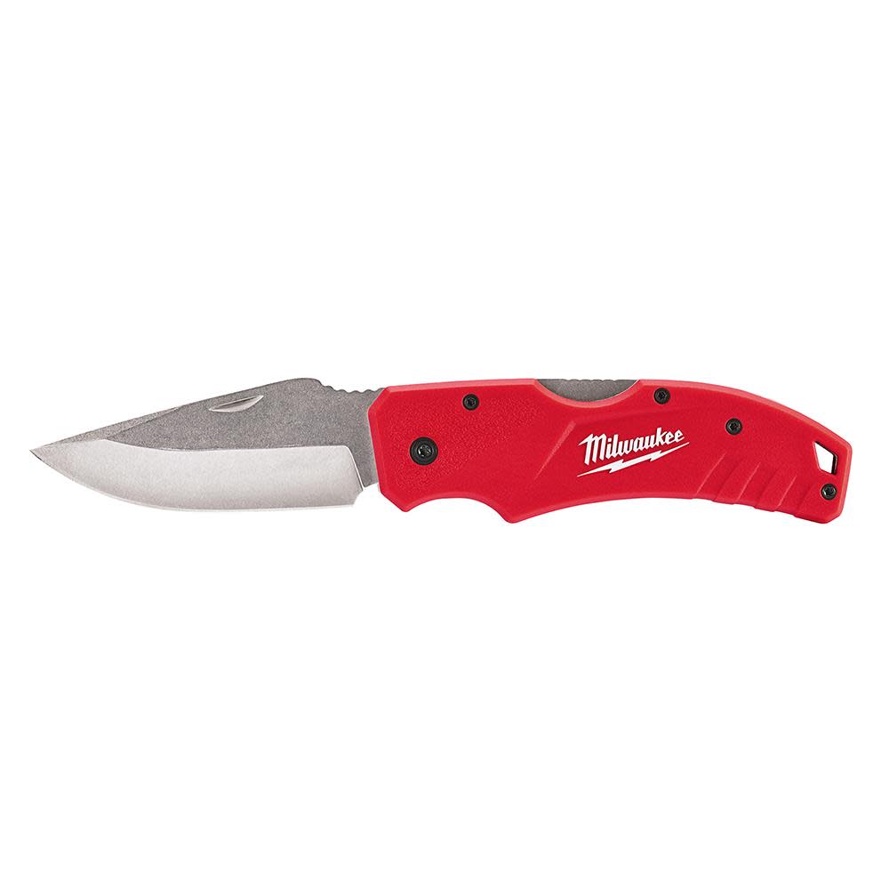 Milwaukee Lockback Pocket Knife 48-22-1940 from Milwaukee - Intensery
