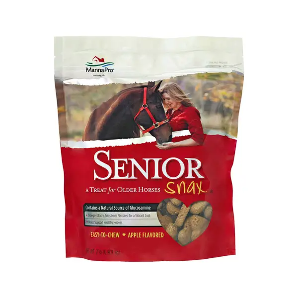 Manna Pro Senior Snax - Intensery