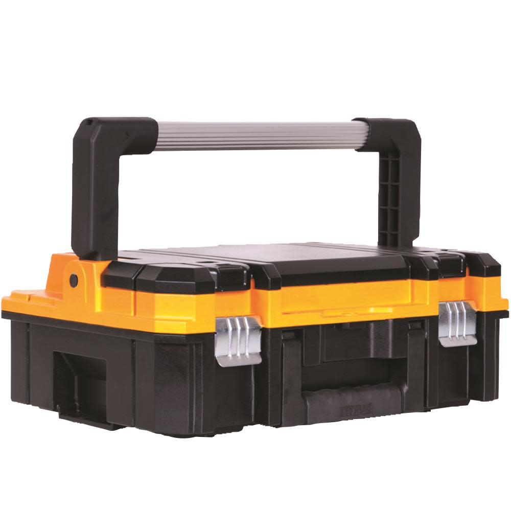 DEWALT TSTAK I Lockable Storage Organizer DWST17808 from DEWALT - Intensery