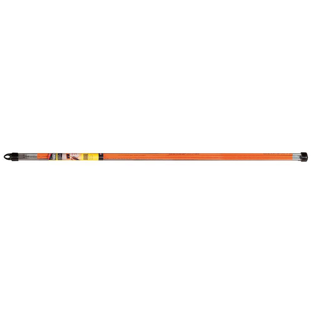 12and#8242; (3.7 m) Lo-Flex Fish Rod Set - Intensery
