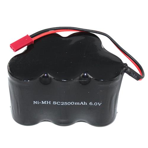 REDCAT RACING 50051 Redcat Racing Receiver Battery Packs - Intensery