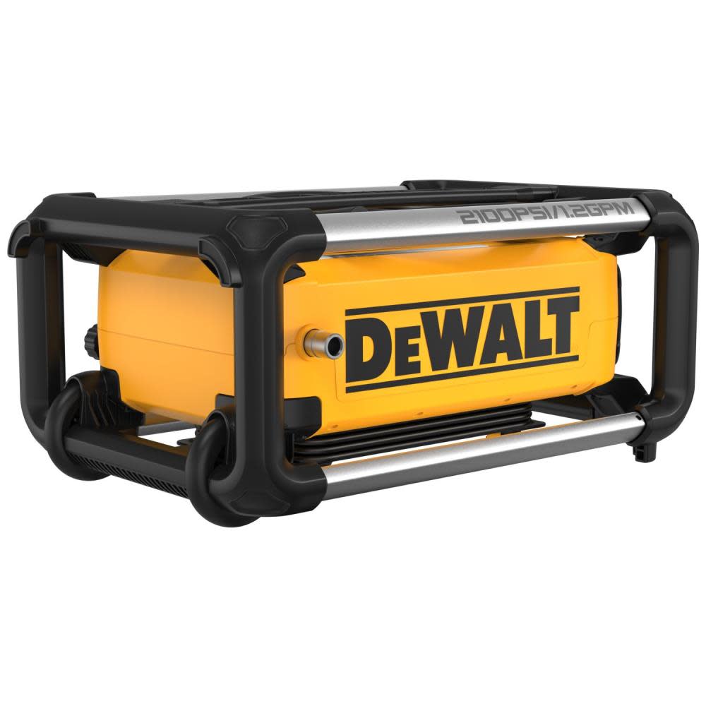 DEWALT Pressure Washer 2100PSI Electric Cold Water - Intensery