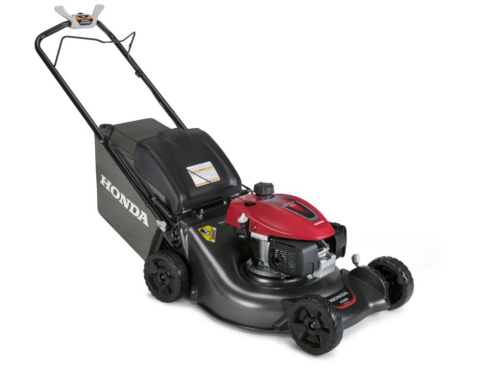 Honda HRN 166-cc 21-in Self-Propelled Gas Push Lawn Mower HRN216VKAA - Intensery