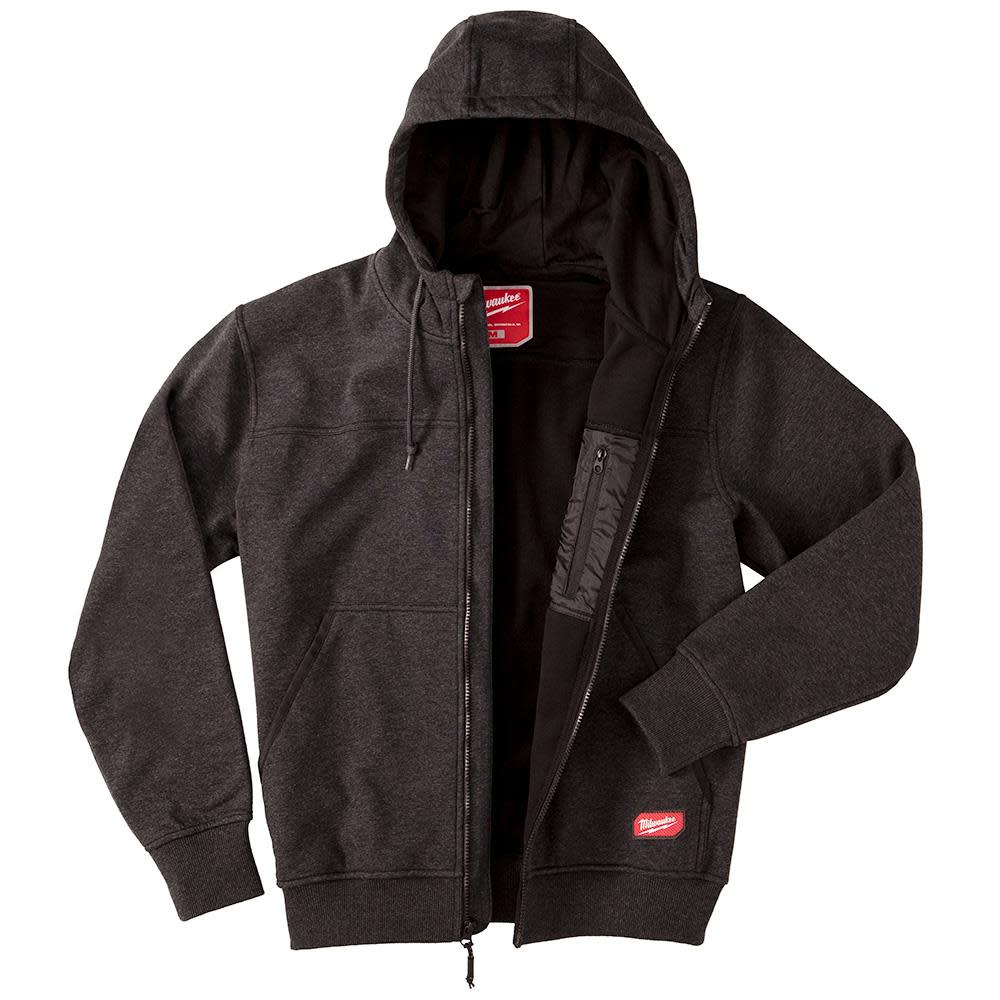 Milwaukee No Days Off Hooded Sweatshirt 311M910 from Milwaukee - Intensery
