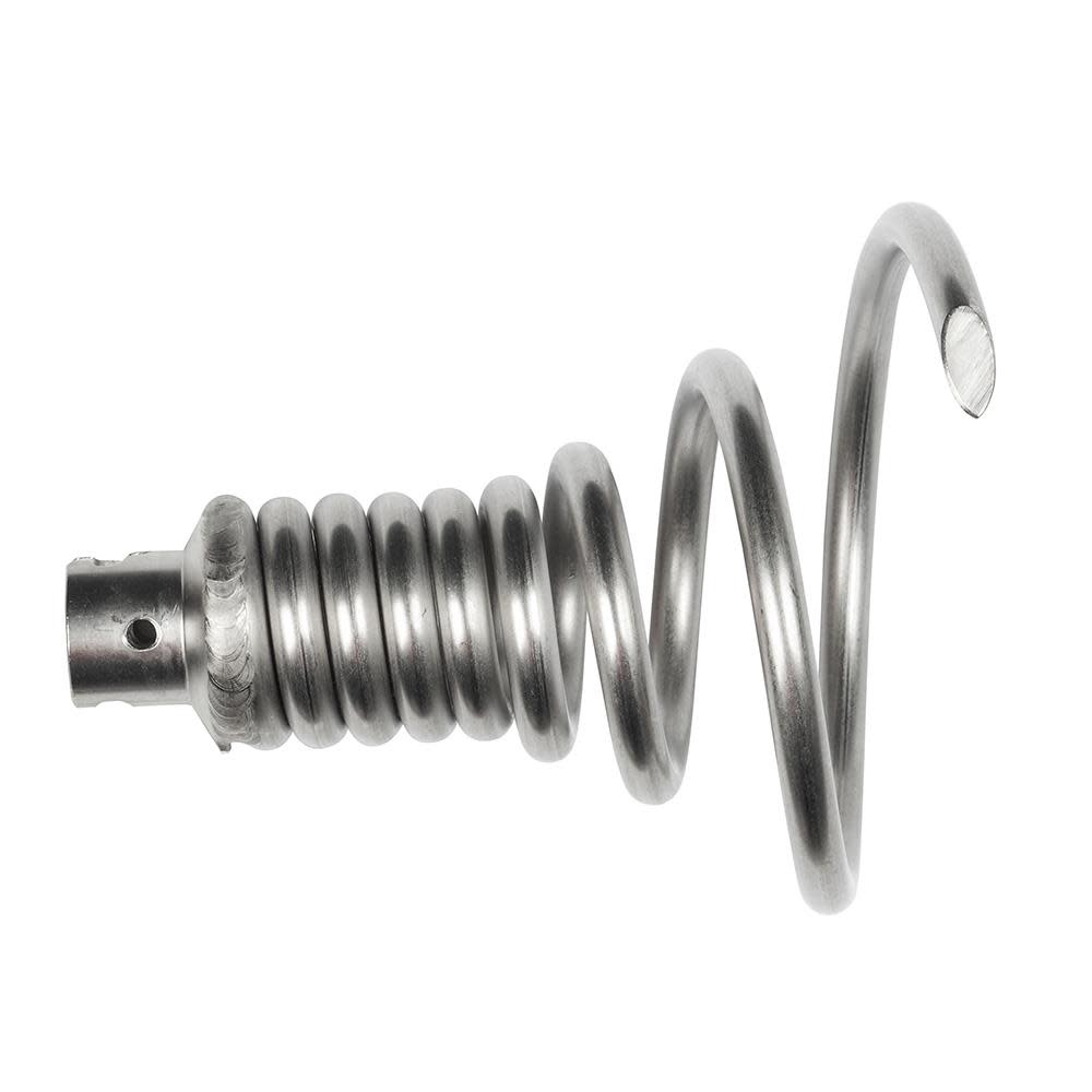 Milwaukee Funnel Auger for 5/8 in. and 3/4 in. Drum Cable 48-53-2831 from Milwaukee - Intensery