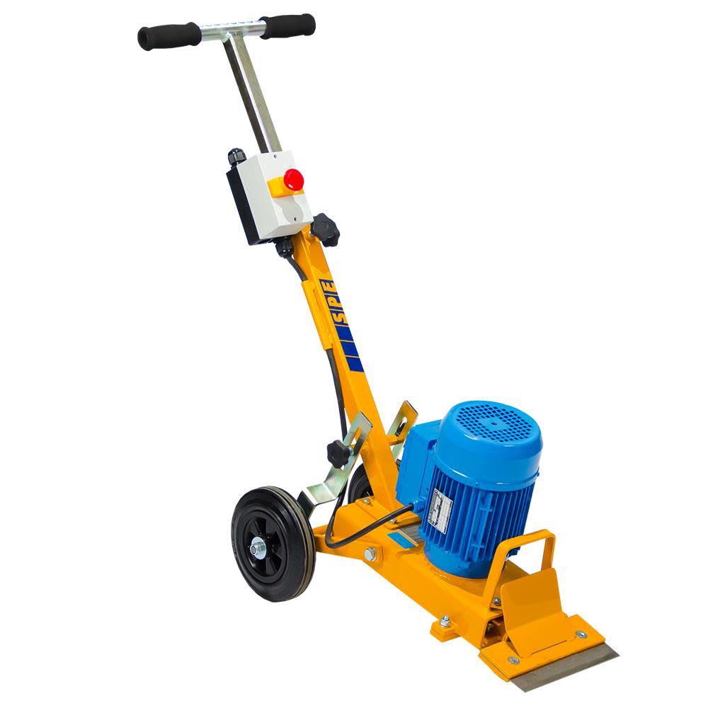 SPE MS230 Walk Behind Floor Scraper， 110V - Intensery
