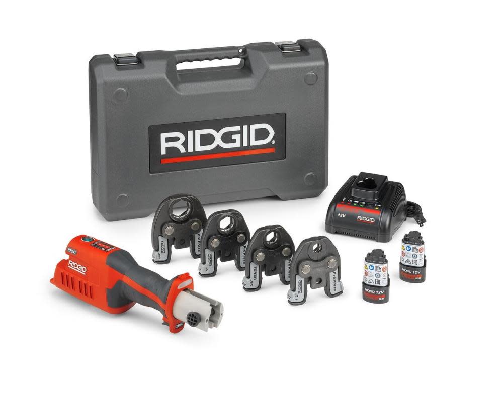 Ridgid RP 241 Press Tool 57363 from Ridgid - Intensery