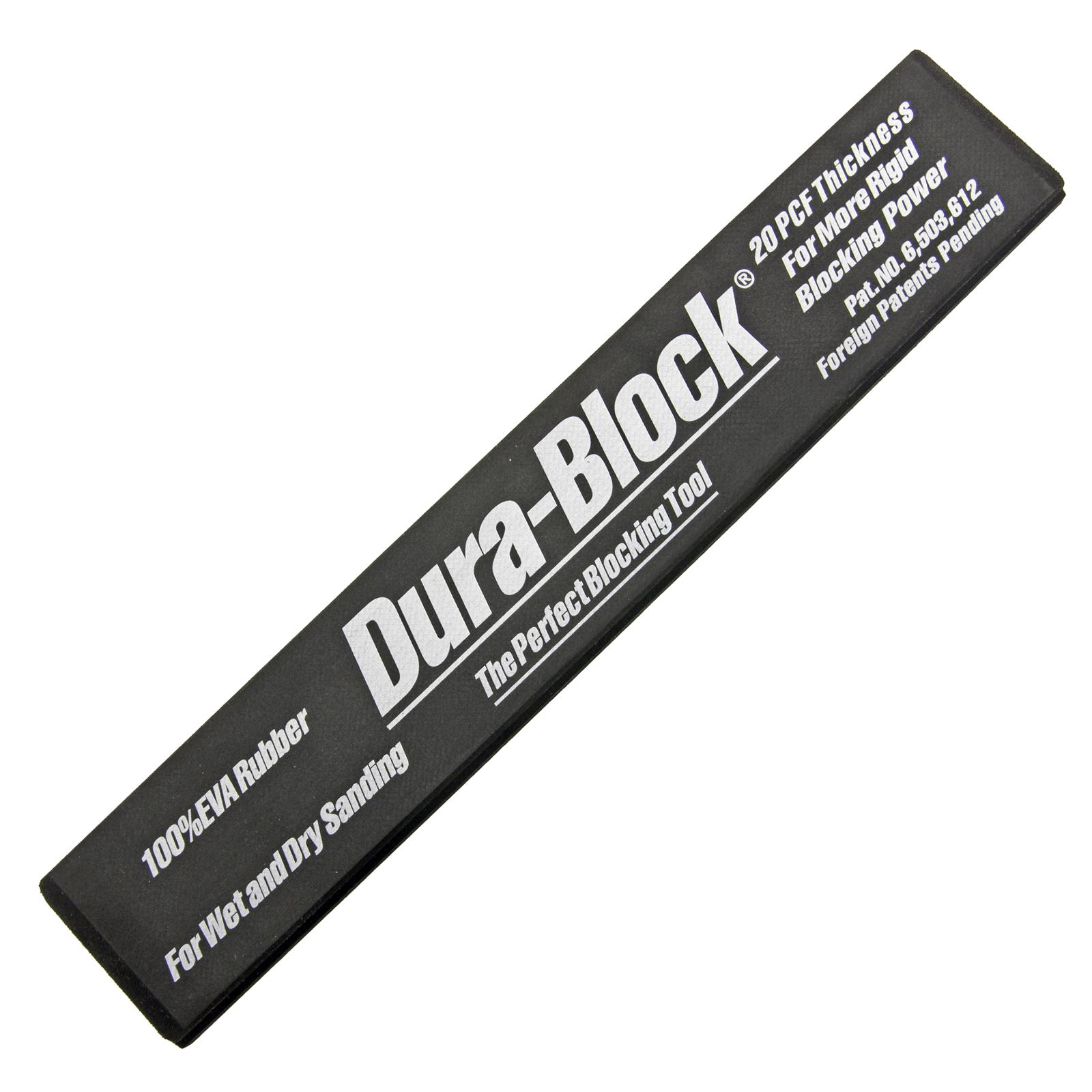 Durablock AF4403 Dura-Block Sanding Blocks - Intensery