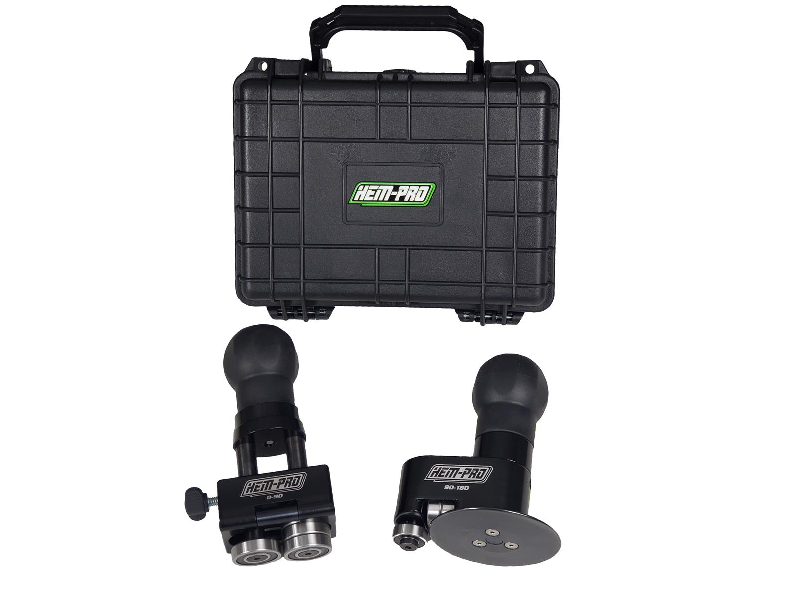 Dominator Race Products DOM-1280 Dominator Hem-Pro Bender Sets - Intensery