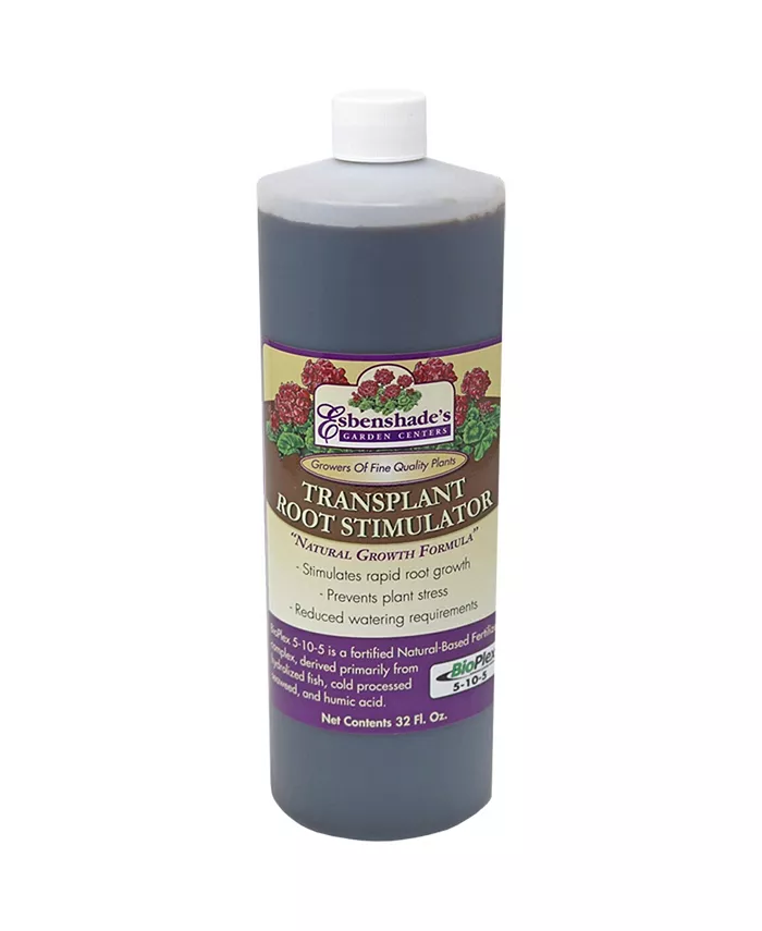 Esbenshade's Esbenshade’s 5-10-5 Transplant Root Stimulator， 32 oz - Intensery