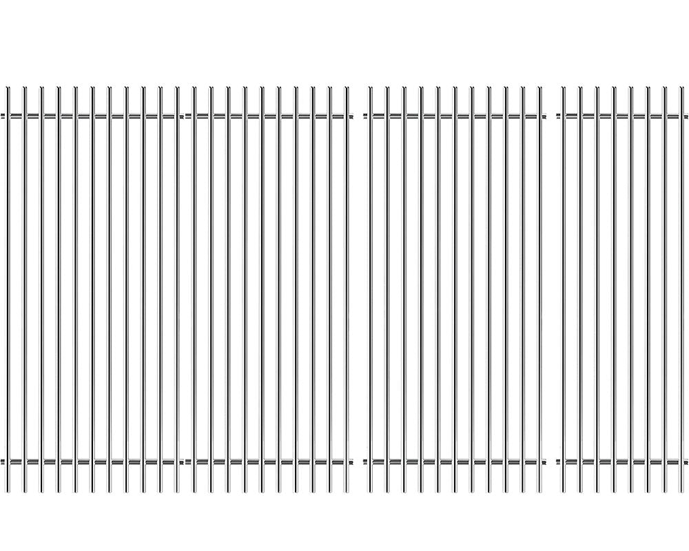Grates Kit for Charbroil 6 Burner 463238218, 463244819, 463245917, 463276517, 463276617, 463277918, 466245917, 463274719 Performance Gas Grills - Intensery