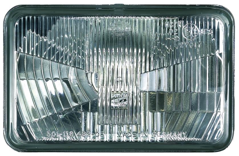 Hella 003177001 Hella ECE Conversion Headlights - Intensery
