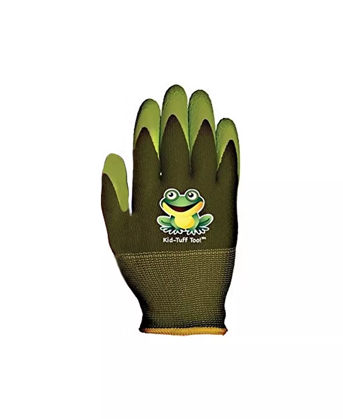 Bellingham Glove Bellingham Garden Children's Glove Kid Tuff， Assorted Colors， Qty 1 - Intensery
