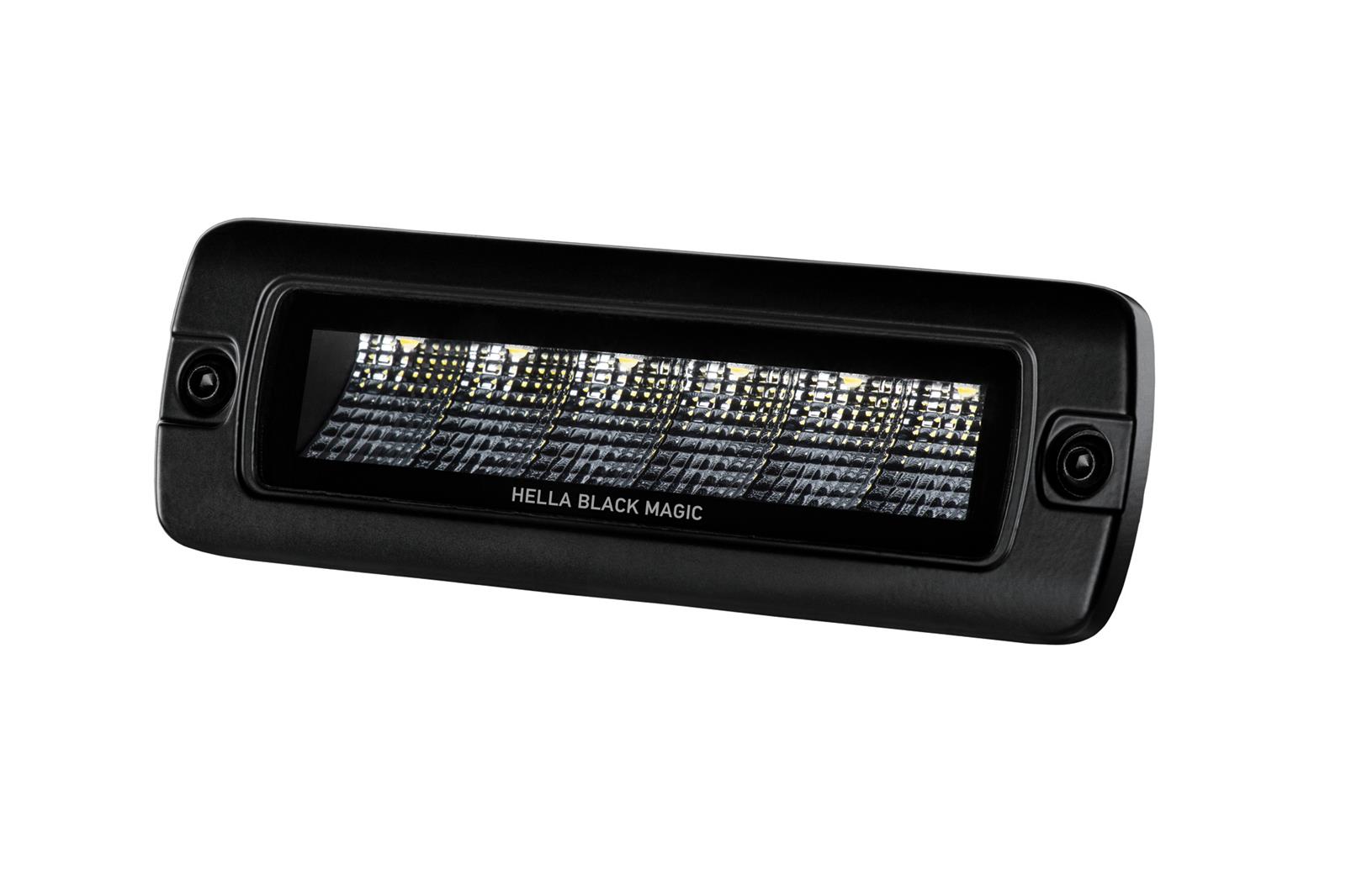 Hella 358176221 Hella Black Magic Lights - Intensery
