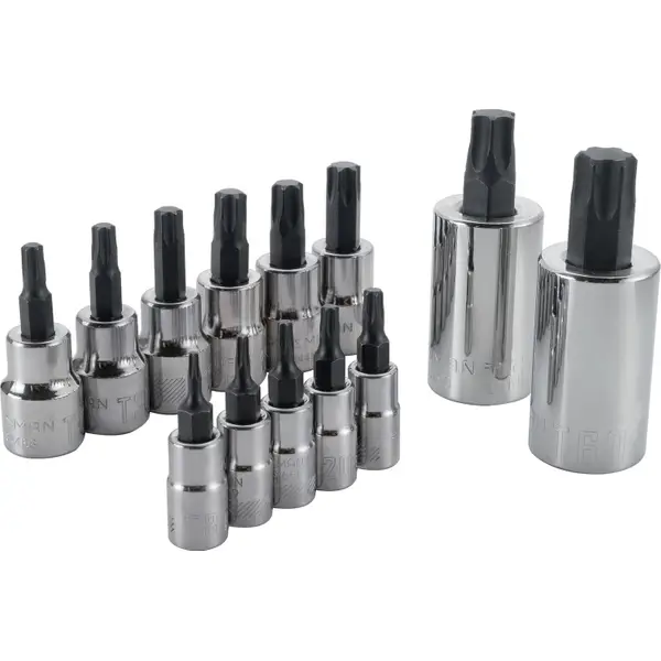 Craftsman 13 Piece Torx Bit Socket Set - Intensery