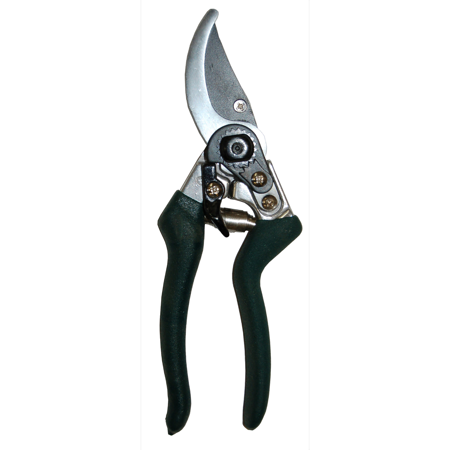 Rugg Heirloom Aluminum Bypass Pruners - Intensery