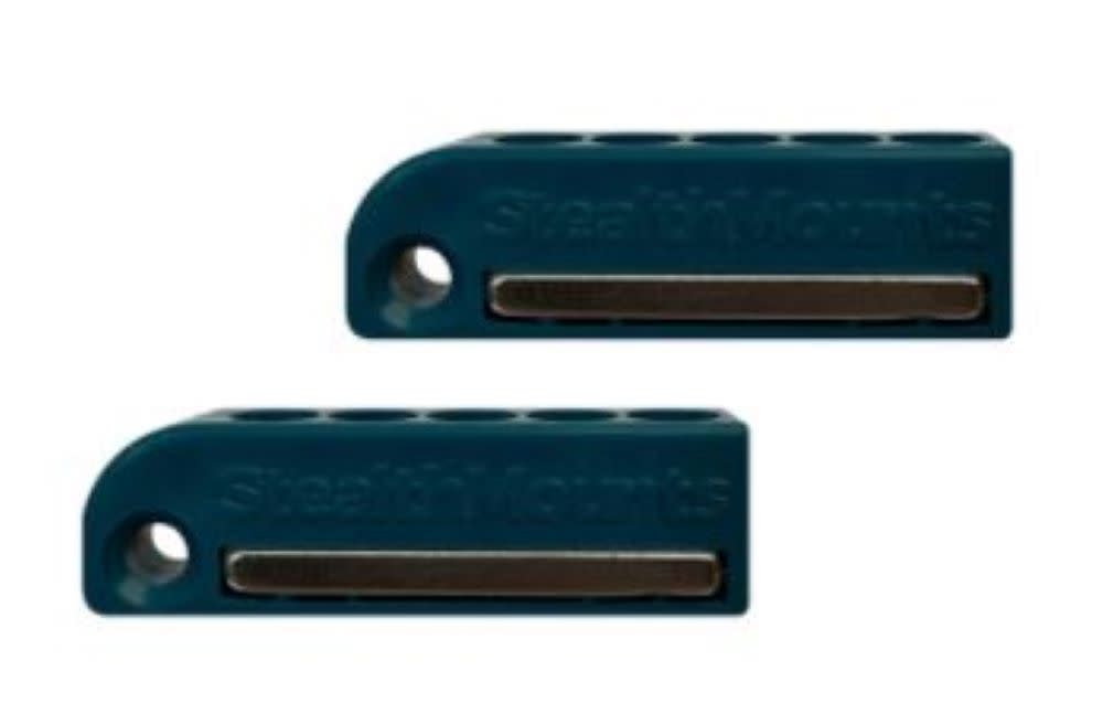 Stealthmounts BLUE Bit Holder for Makita 2pk - Intensery