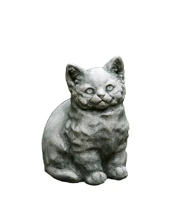 Campania International Kitty Garden Statue - Intensery