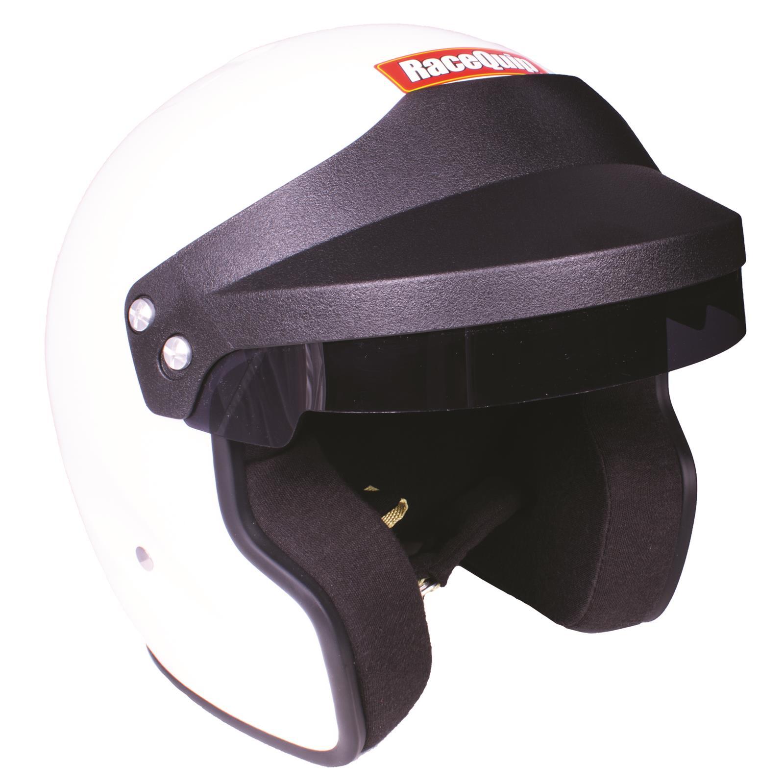 Racequip 256115RQP RaceQuip OF20 Open Face Helmets - Intensery