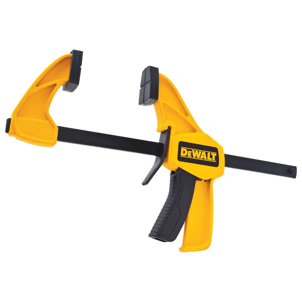 DEWALT 6 In. Medium Trigger Clamp DWHT83139 from DEWALT - Intensery