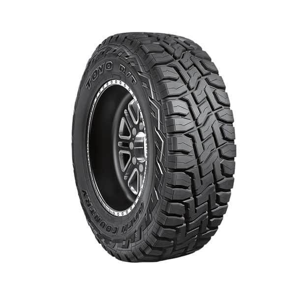 Toyo Open Country R/T LT295/70R18 129/126Q - Intensery