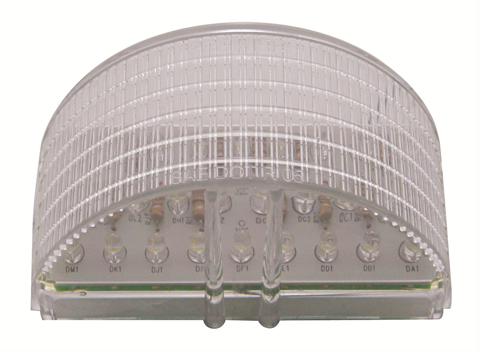 United Pacific CBL5511LED United Pacific LED Backup Lights - Intensery