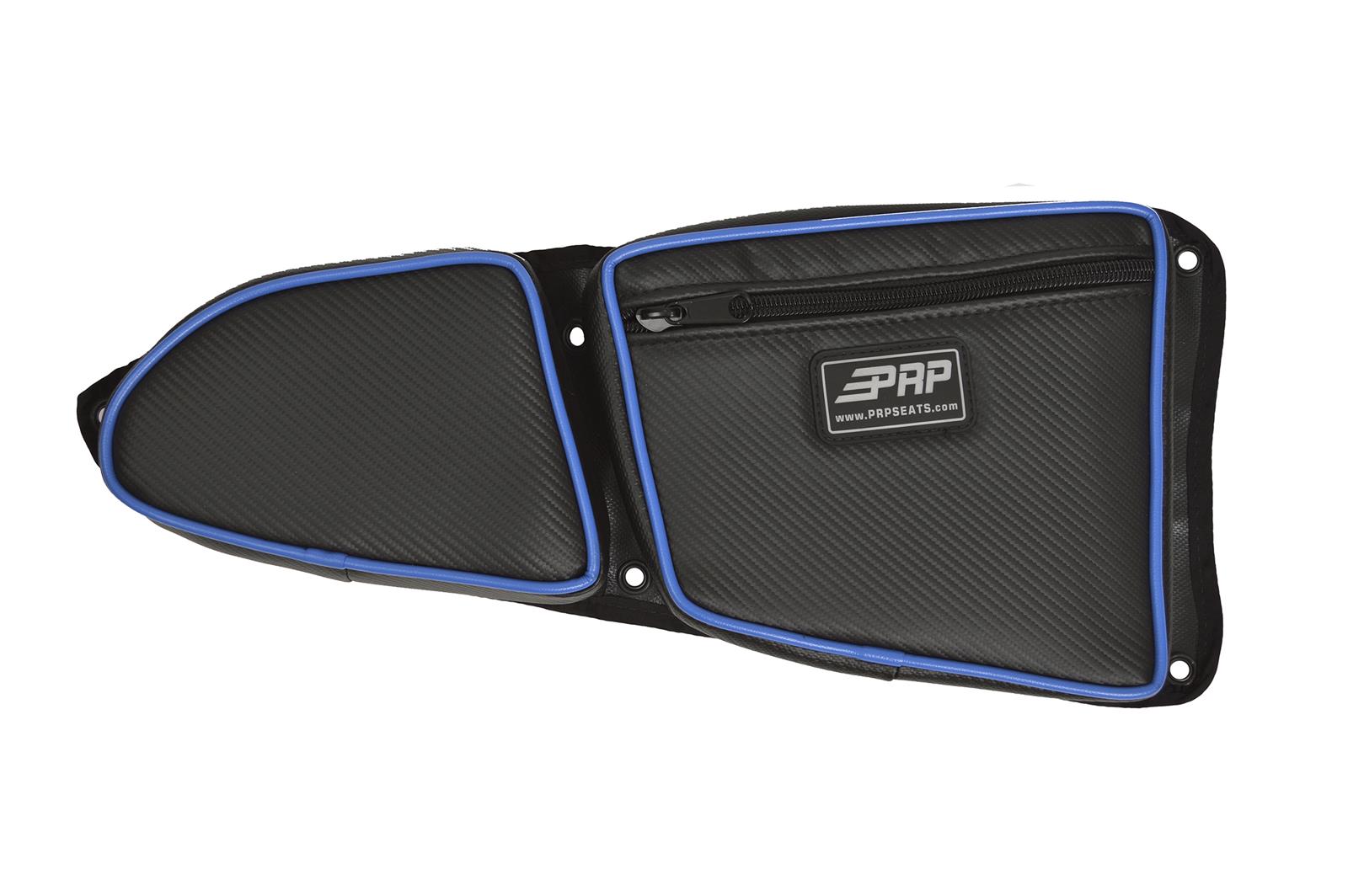 PRP E37-V PRP Seats RZR Door Bags with Knee Pads - Intensery