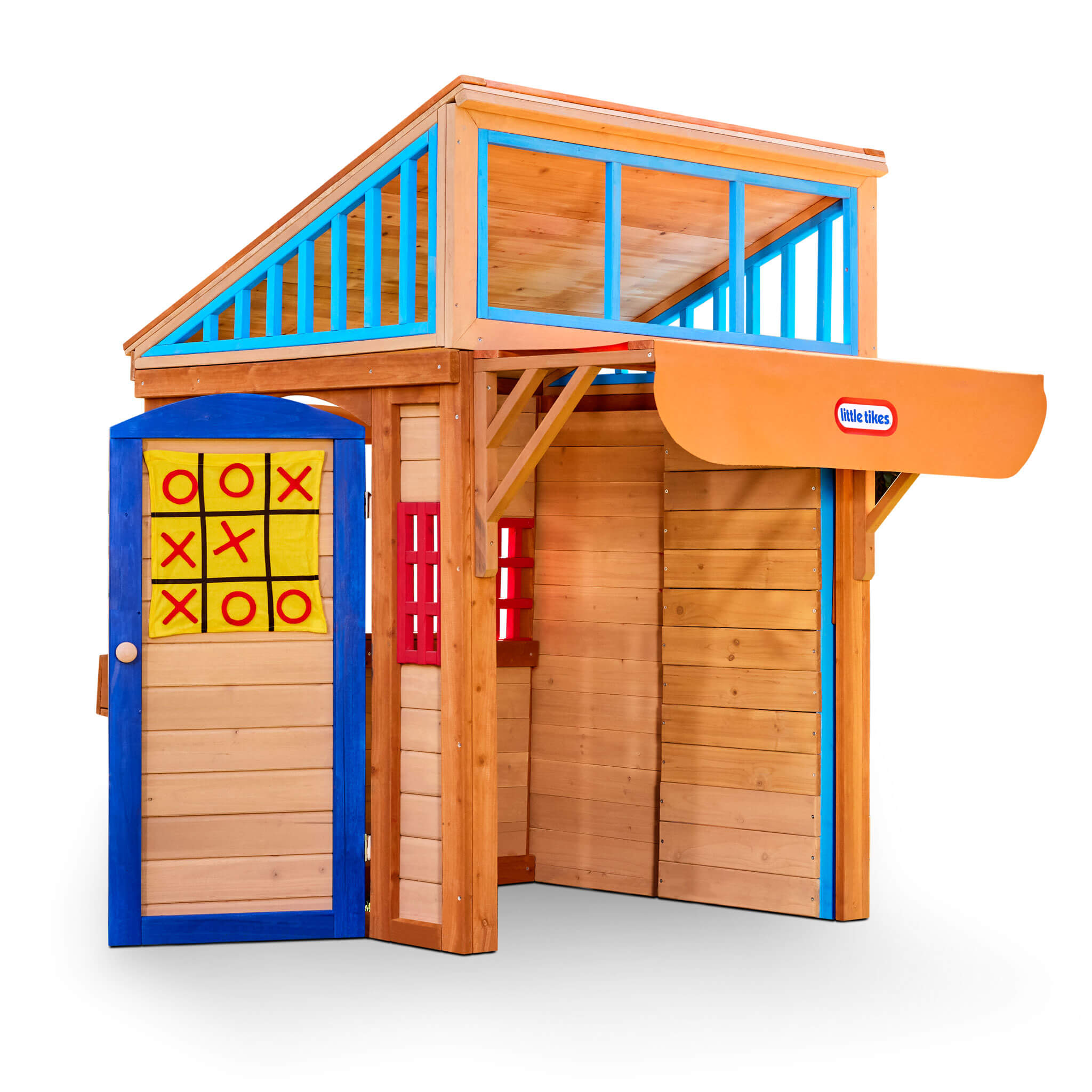 Real Wood Adventures™ Game House - Intensery