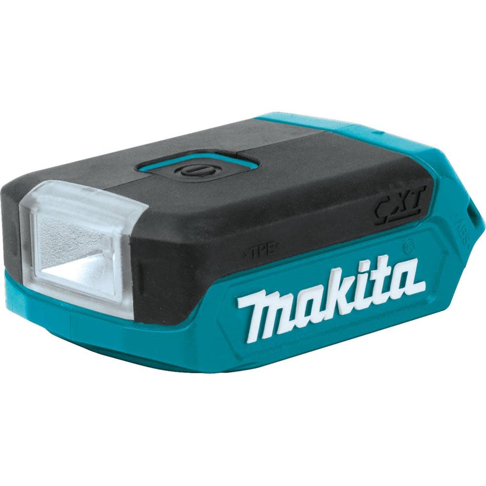 12 Volt Max CXT Lithium-Ion Cordless L.E.D. Flashlight (Flashlight Only) Bare Tool - Intensery